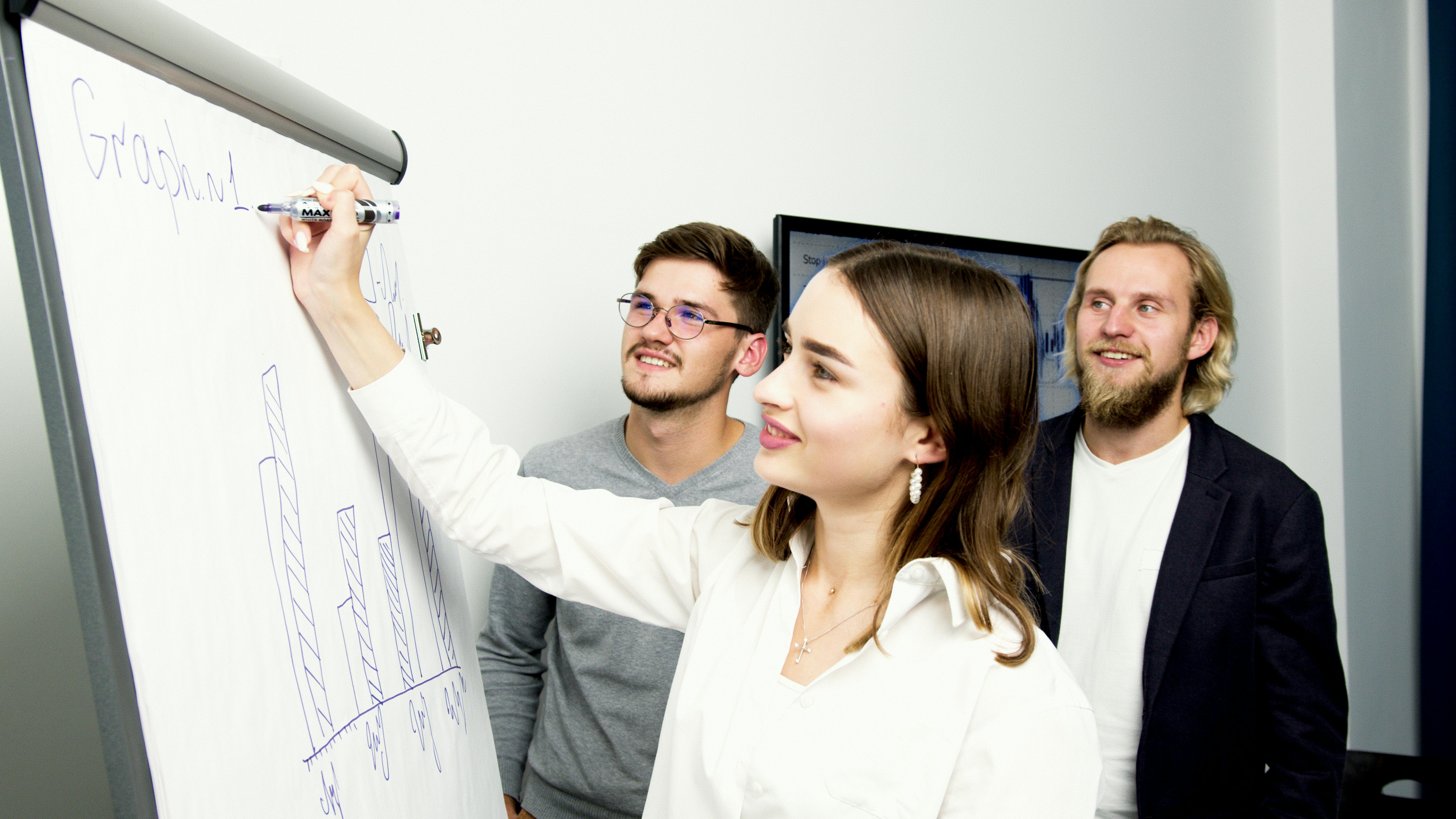 Our Vision - Strategic planning and future growth