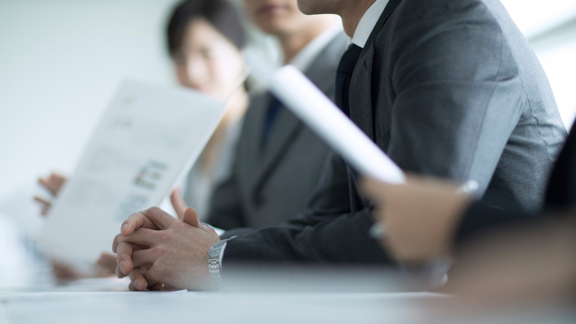 corporate consulting services Bahrain