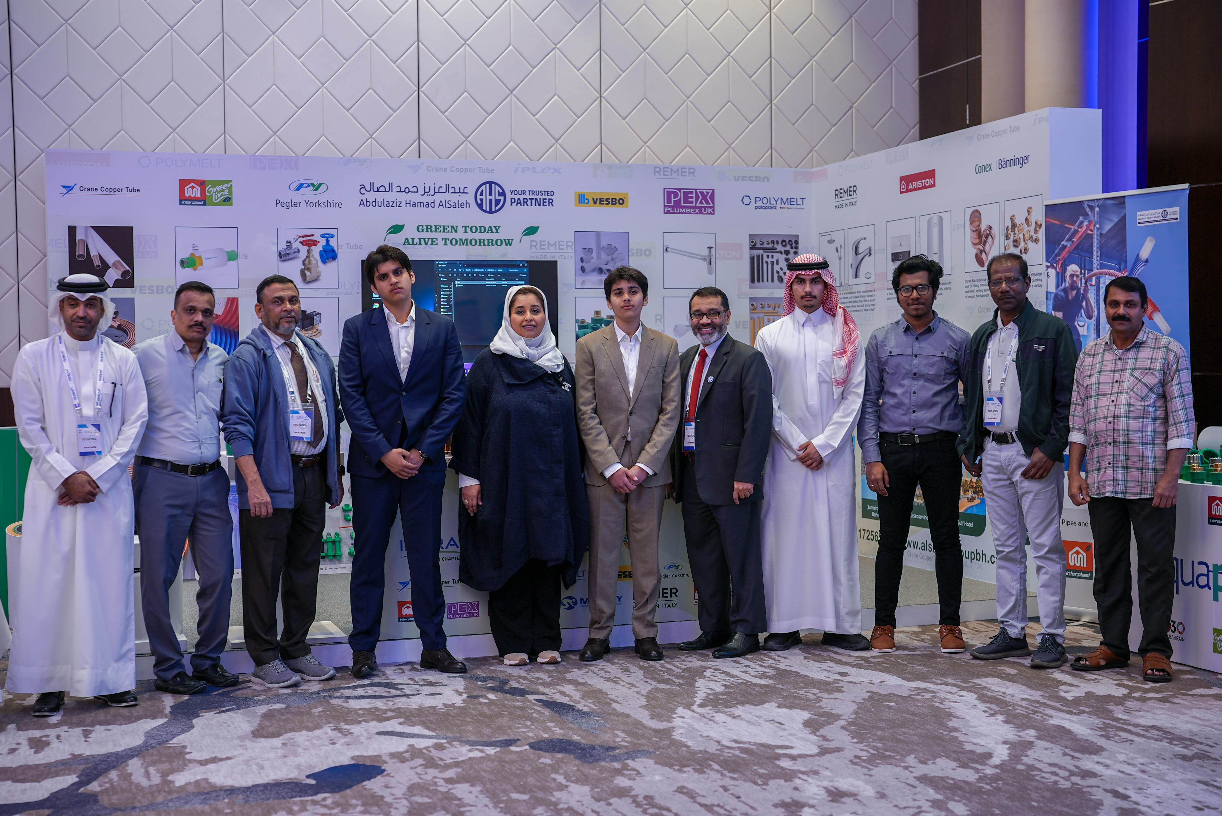 Corporate event planning Bahrain for conferences and business gatherings