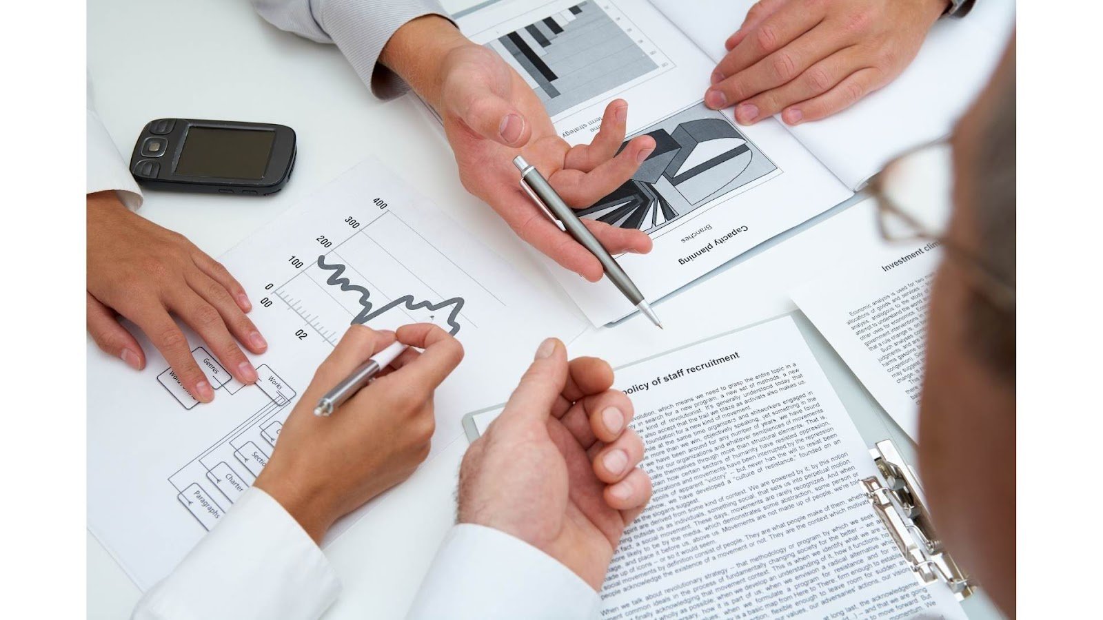 Consultancy - Business Consulting & Strategic Solutions