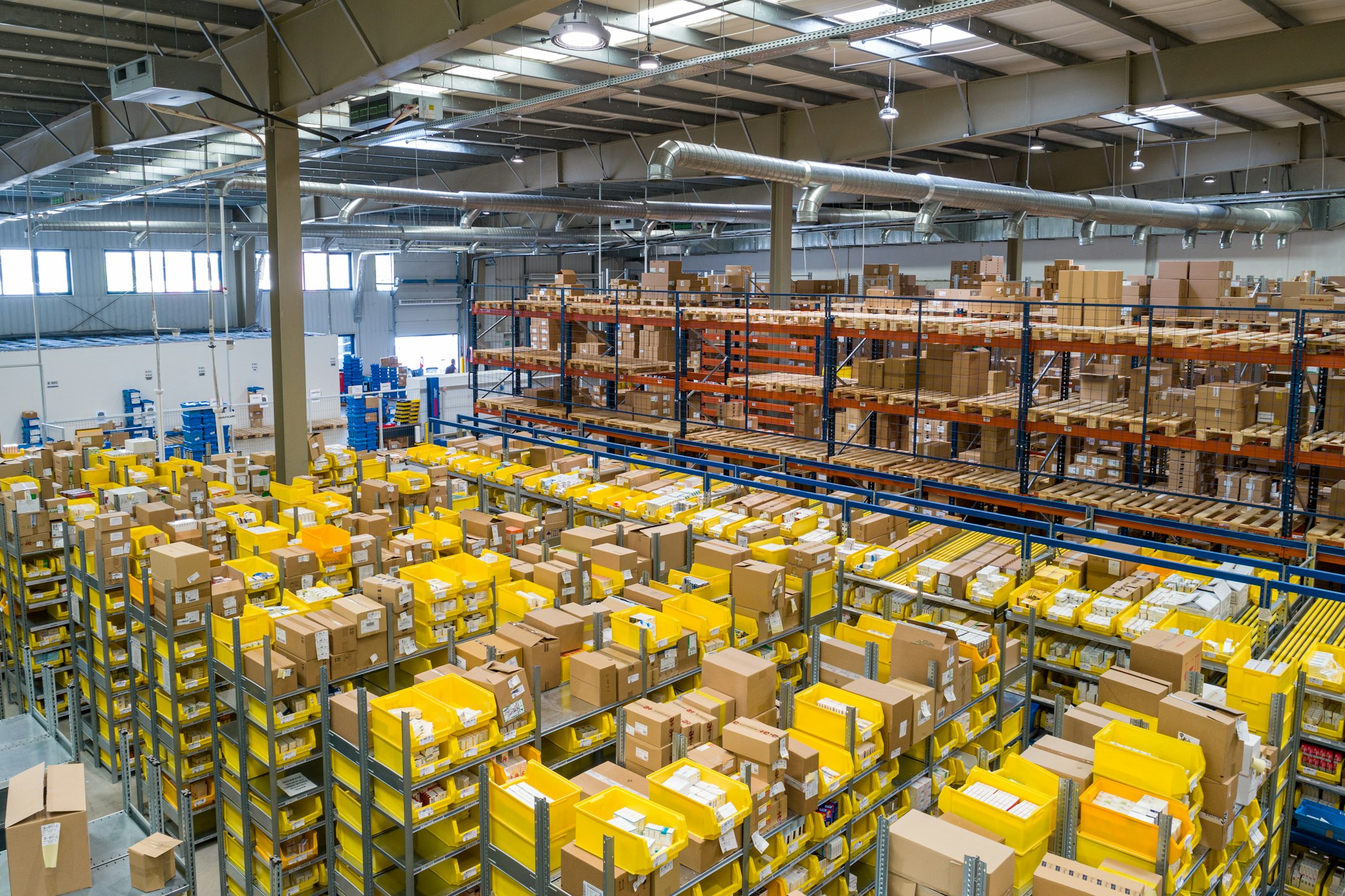 Warehouse in Sitra Industrial Area Bahrain